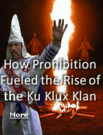 100 years ago, the KKK began terrorizing Catholic immigrants in the name of Prohibition.